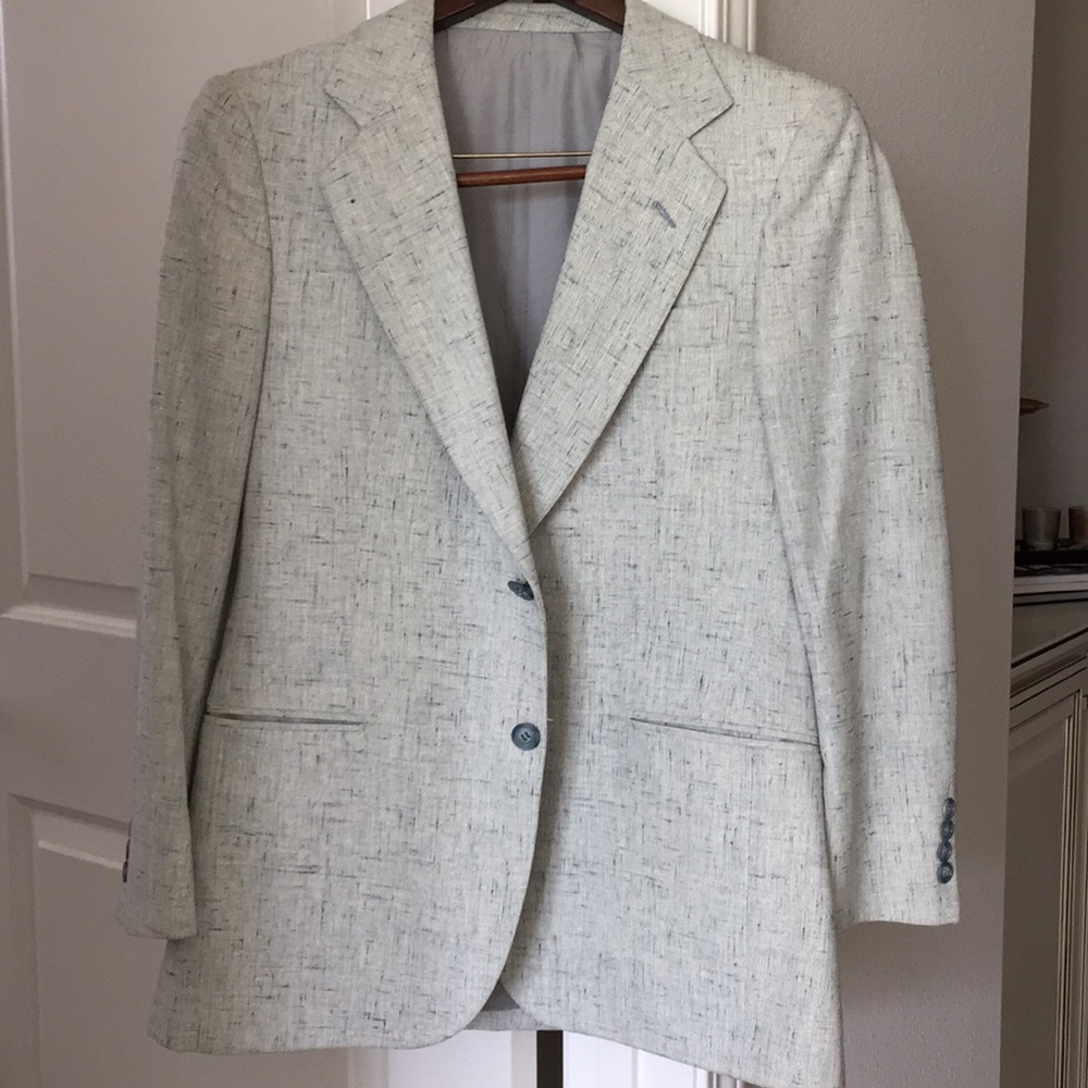 Don Bobbie Paris 3 piece suit